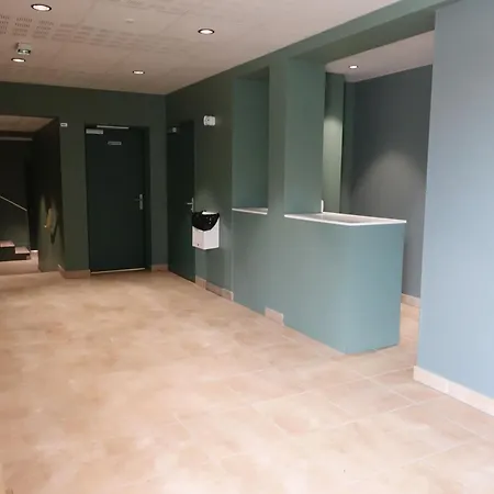 Cap Ocean-14 By Interhome Apartament *