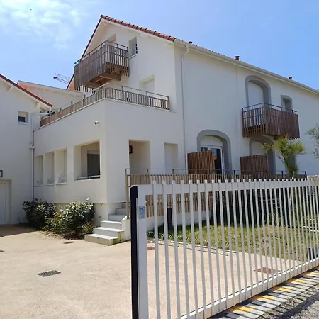 Cap Ocean-14 By Interhome Appartement Capbreton