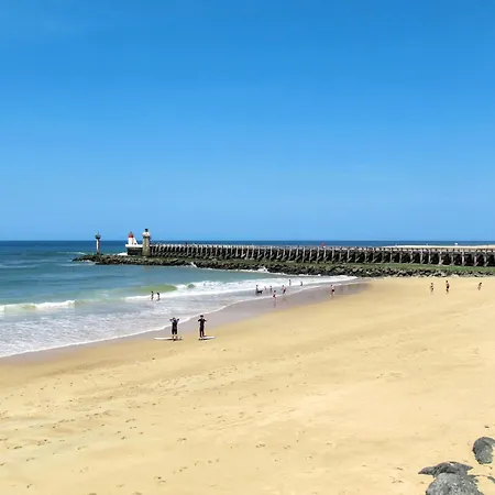 Cap Ocean-14 By Interhome * Capbreton