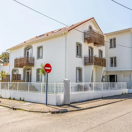 Cap Ocean-14 By Interhome Apartment Capbreton