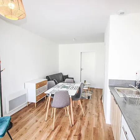 Apartament Cap Ocean-14 By Interhome Capbreton
