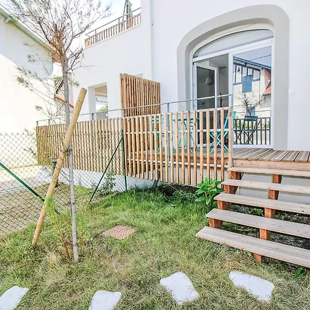 Appartement Cap Ocean-14 By Interhome