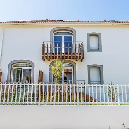 Appartement Cap Ocean-14 By Interhome
