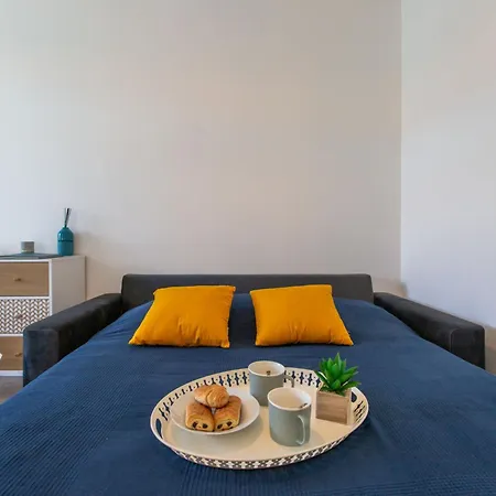 Apartament Cap Ocean-14 By Interhome Capbreton