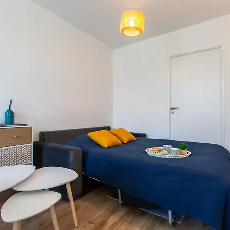 Cap Ocean-14 By Interhome * Capbreton