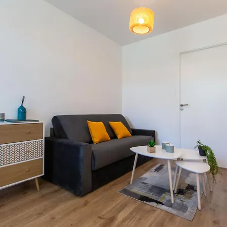 Cap Ocean-14 By Interhome * Capbreton