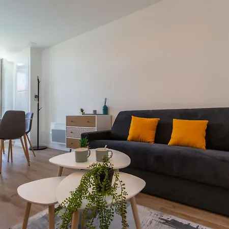 Apartment Cap Ocean-14 By Interhome Capbreton