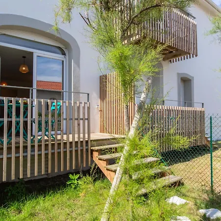 Cap Ocean-14 By Interhome Apartament