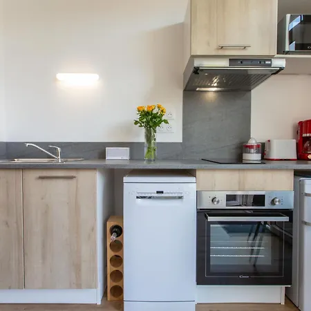 Διαμέρισμα Cap Ocean-14 By Interhome Capbreton