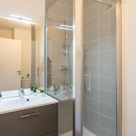 Cap Ocean-14 By Interhome Apartment *