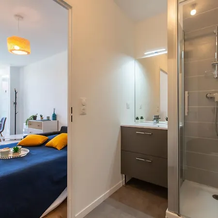 Apartment Cap Ocean-14 By Interhome Capbreton