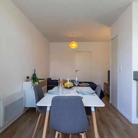 Cap Ocean-14 By Interhome Apartment