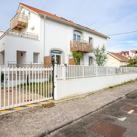 Appartement Cap Ocean-14 By Interhome