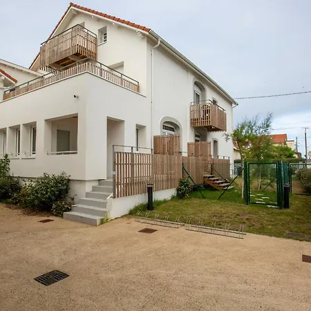 Cap Ocean-14 By Interhome 公寓 卡布勒通