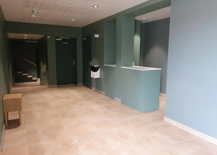 Cap Ocean-14 By Interhome Apartment *