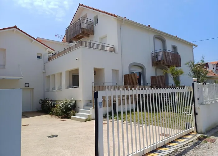 Cap Ocean-14 By Interhome Apartment Capbreton