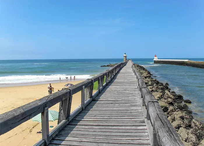 Cap Ocean-14 By Interhome Capbreton