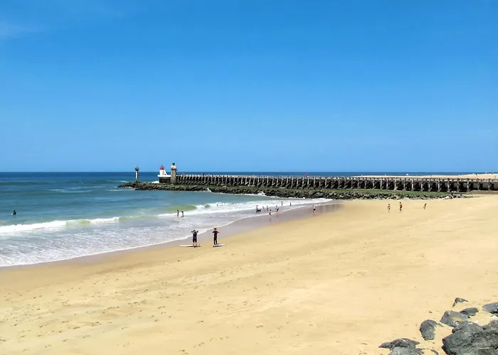 Cap Ocean-14 By Interhome * Capbreton