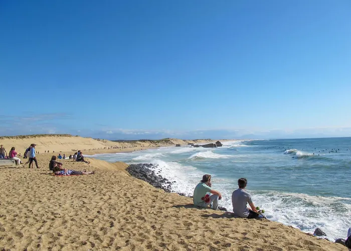 Cap Ocean-14 By Interhome Апартаменты Капбретон