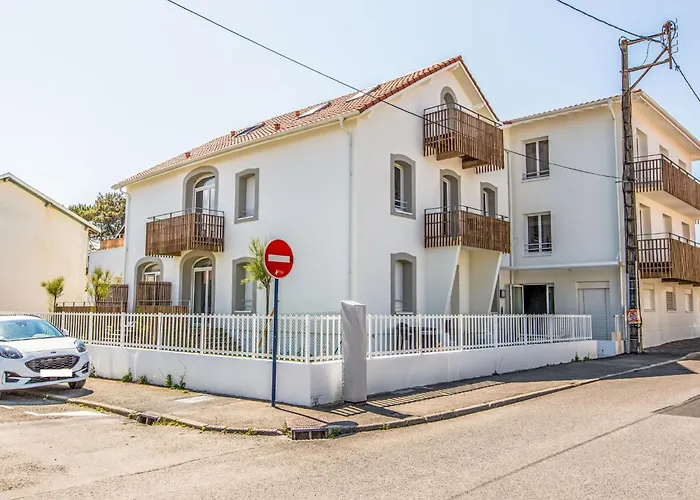 Cap Ocean-14 By Interhome Apartment Capbreton