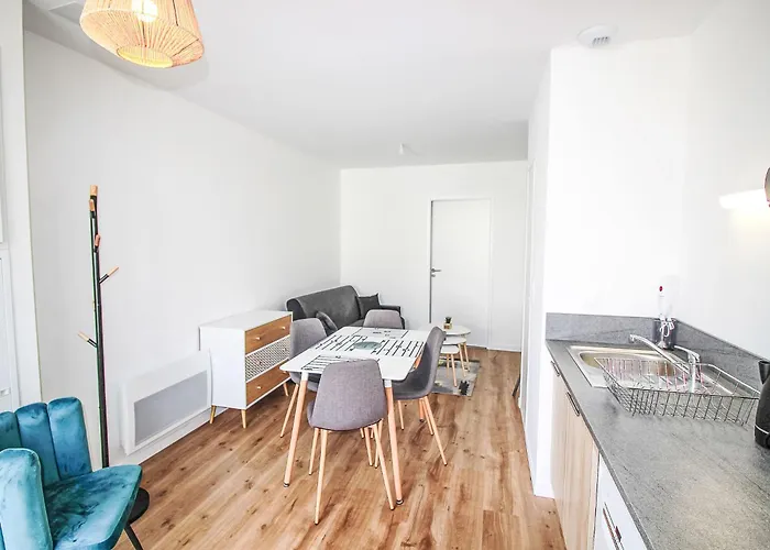 Apartment Cap Ocean-14 By Interhome Capbreton