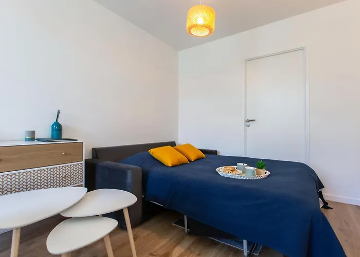 Cap Ocean-14 By Interhome * Capbreton