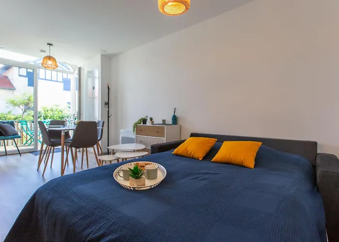 Cap Ocean-14 By Interhome