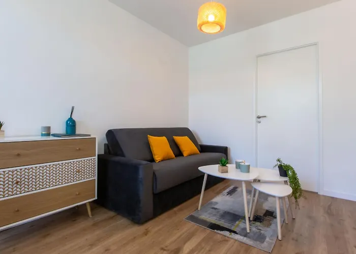 Cap Ocean-14 By Interhome * Capbreton