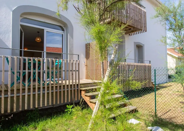 Cap Ocean-14 By Interhome Apartment