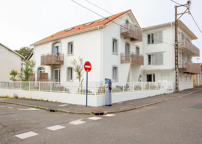 Cap Ocean-14 By Interhome Apartment *