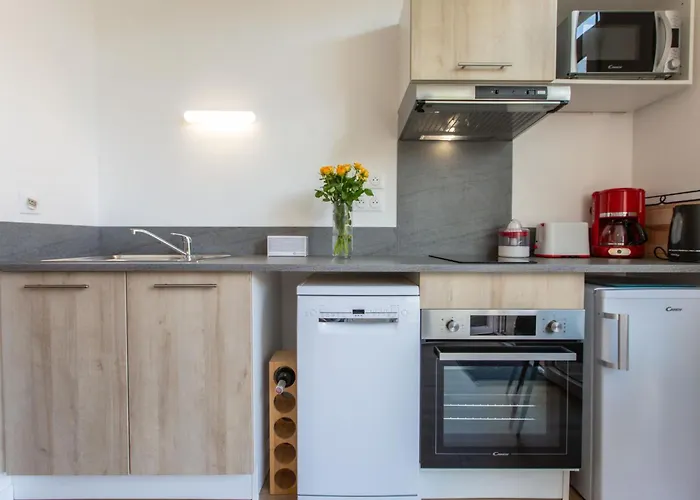 Apartment Cap Ocean-14 By Interhome Capbreton