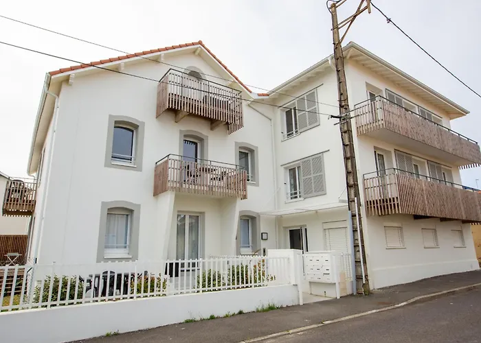 Apartment Cap Ocean-14 By Interhome