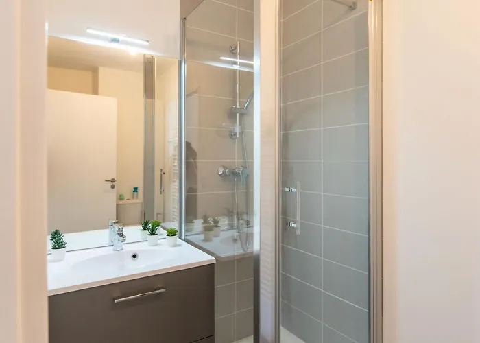 Cap Ocean-14 By Interhome Apartment *