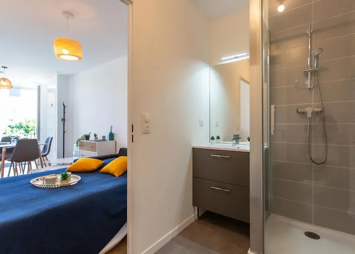 Apartment Cap Ocean-14 By Interhome Capbreton