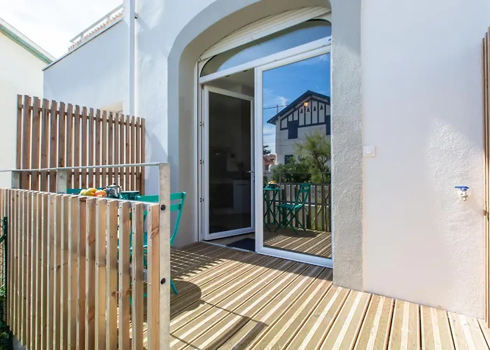 Cap Ocean-14 By Interhome * Capbreton