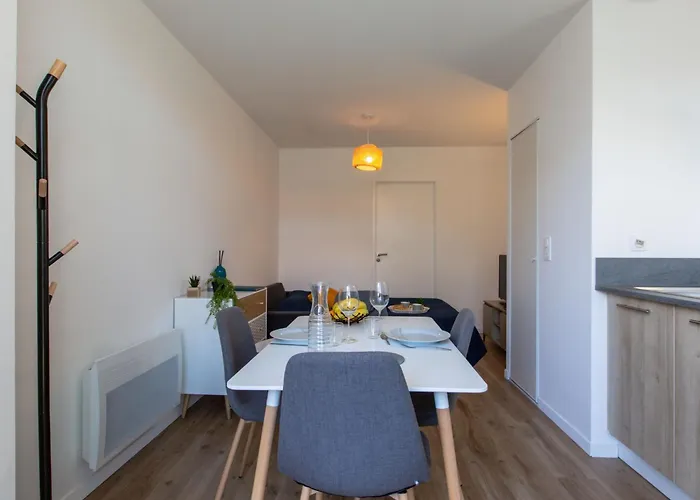 Cap Ocean-14 By Interhome Apartment