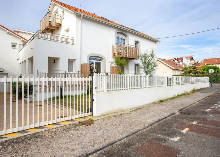 Апартаменты Cap Ocean-14 By Interhome