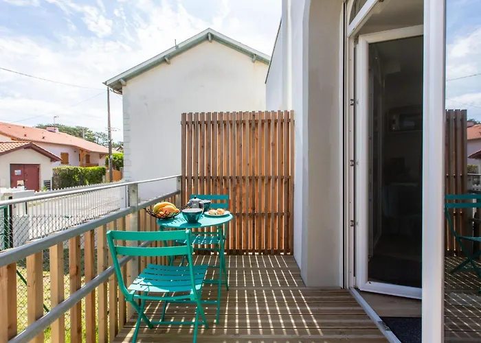 Cap Ocean-14 By Interhome * Capbreton